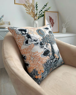 Декоративная наволочка P022