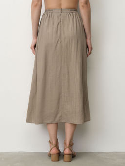 Юбка из вискозы 8011946 - SULTA фото 4