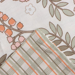 Постельное бельё LoveLife 2сп Акация, 175х215см, 200х225см, 50х70см-2шт, 100%хлопок, сатин, 125г/м  фото 11