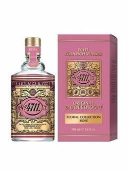 HOUSE OF 4711 FLORAL COLLECTION ROSE u EDC 100 ml M, одеколон
