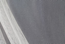 Готовые шторы арт. 12080/300/250/ламбр,тюль из благородной сетки с кружевом по низу, с ламбрекеном, цвет КРЕМ, шир. 300 см, выс. 250 см, на универсальной шторной ленте.