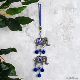 Оберег От сглаза Слоны / HT22280 /уп 240/