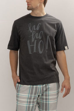 Футболка с принтом 6711M-20230.9H-218.1395