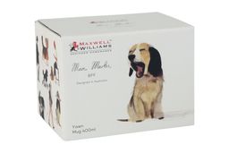 Кружка Зевающий пёс, 0,4 л - Maxwell & Williams фото 4