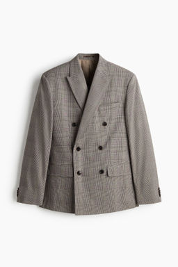 Regular Fit Double-breasted jacket