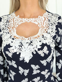 Платье П5-3347/1 - Wisell фото 11