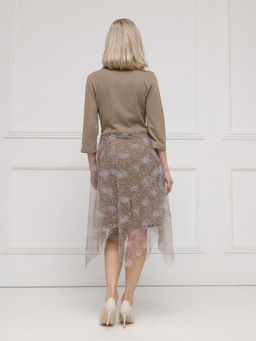 Платье П5-5409 - Wisell фото 29