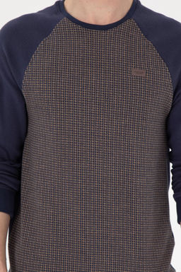 Мужской свитшот цвета индиго Неожиданная скидка в корзине - U.s. polo assn фото 6