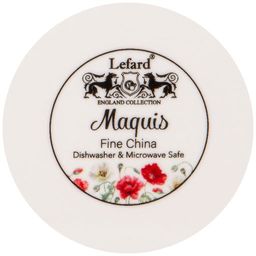 БЛЮДО ПРЯМОУГОЛЬНОЕ С РУЧКАМИ И СИЛИКОН.КРЫШКОЙ LEFARD МАКИ 20,5*12*6 СМ  фото 5