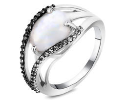 Кольцо, лунный камень , нанотопаз, Дени