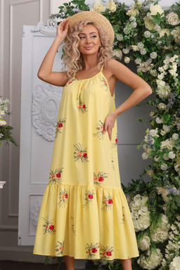 Платье П1-5231/2 - Wisell фото 6