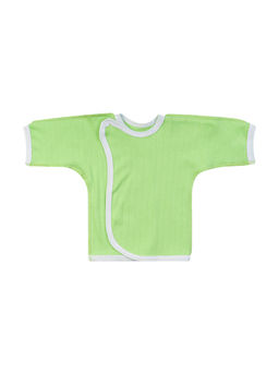 Кофточкараспашонка салатовая