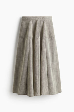 Falda circular