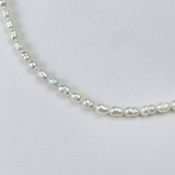 Колье из Жемчуга 38 см +