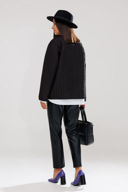 Куртка Lars Style 967 черный