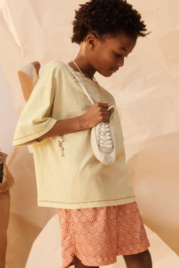 ZAPATILLA DEPORTIVA LIMITED EDITION / Blanco Crudo