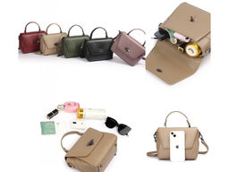 Сумка женская Lanotti YN229/черный