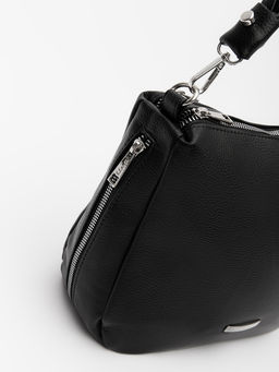 Чёрный кросс-боди S.Lavia  фото 16