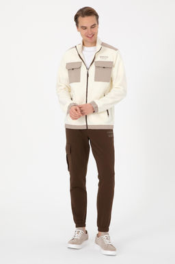 Erkek Krem _rme H_rka - U.s. polo assn фото 4