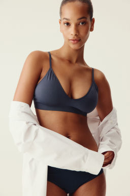 Sujetador suave con relleno Seamless - H&m фото 7