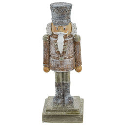Фигурка декоративная "Щелкунчик", L4 W4 H11 см, 2в.
