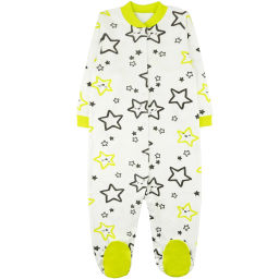 Комбинезон интерлок 0372203302 - Youlala фото 2