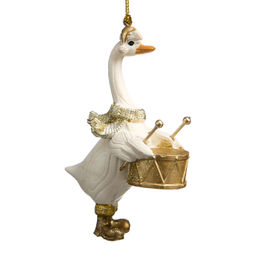 СТАТУЭТКА ГУСЬ 7Х4Х11 СМ - Lefard фото 4