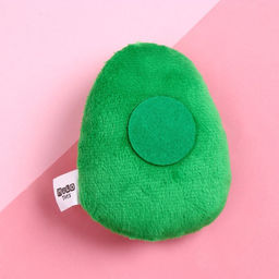 Мягкий оживающий магнит Моей половинке, авокадо - Milo toys фото 4