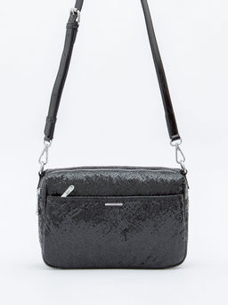 Сумка 51234 black Velina Fabbiano-Safenta