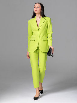 Брюки укороченные - Marchello marchellini фото 2