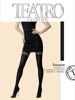 (Teatro) TRESORE Fashion