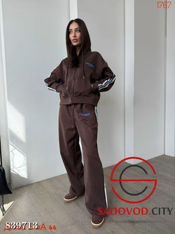 Спортивный женский костюм - Bruno фото 6