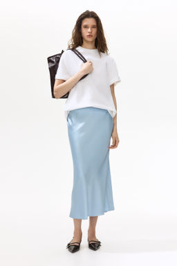 Falda midi - H&m фото 12