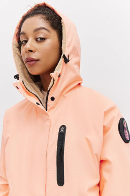 Мембранный плащ утепленный женский 24-41929 68 - Stayer фото 10