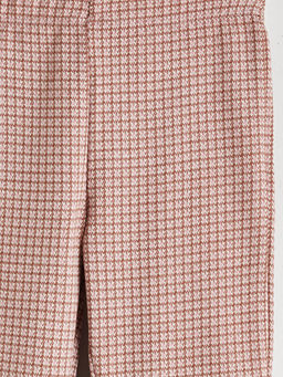 Beli Lastikli ?spanyol Pa?a K?z ?ocuk Tayt