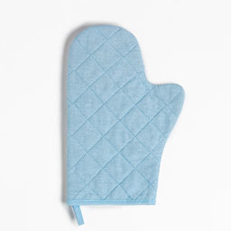 Кухонный набор Любимой мамочке,варежка-прихватка 20х28см, лопатка деревянная - Доляна фото 5