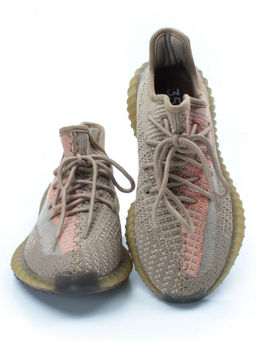 05-B557-13 BROWN Кроссовки женские (текстиль)