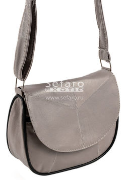 Сумка женская из телячьей кожи