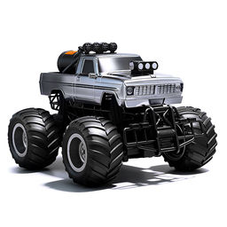 Машина "Турбо" р/у, 27 MHz, в коробке