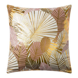 Наволочка декоративная Этель Флора, 40х40 см, полиэстер