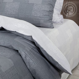 Постельное белье Дионис (сатин Premium) 1,5 сп./Пододеяльник (молния): 1 шт. - 215*145; Простыня: 1 шт. - 220*200; Наволочка (молния, ушки): 2 шт. - 70*70 Premium - Артпостель фото 4