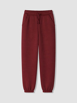 Beli Lastikli K?z ?ocuk Jogger E?ofman Alt?