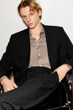 Americana cruzada Regular Fit - H&m фото 3