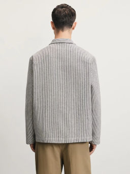 верхняя сорочка мужская / Zarina  фото 6