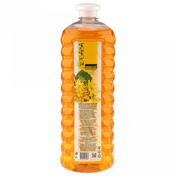 Шампунь для волос Любава 1л, липовый цвет (Россия) - Домашняя Мода фото 2