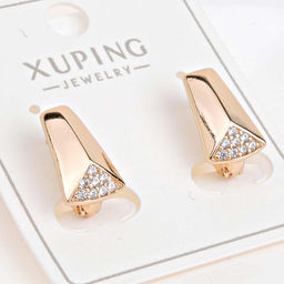 XUPING Серьги с английским замком арт. 18 0888 (id 278220)