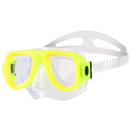 Маска для плавания детская ONLYTOP, цвета МИКС