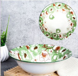 Тарелка глубокая суповая 177 мм / FRE-11 /уп 12/72/