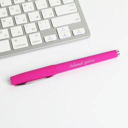 Подарочный набор, ежедневник А6, 80 л., ручка шариковая «Любимому Учителю»