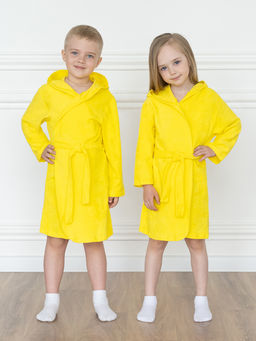 Халат детский лимон 900 (86, 52)